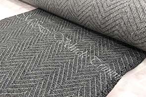 Automotive upholstery fabric